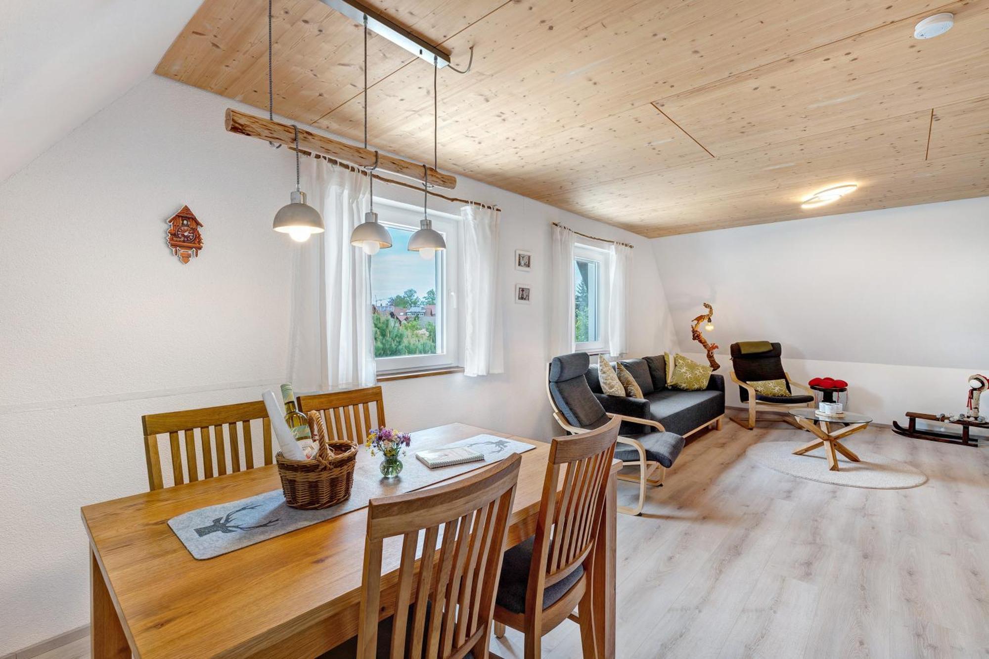 Ferienhaus Schwarzwaldheimat Бюхль Экстерьер фото