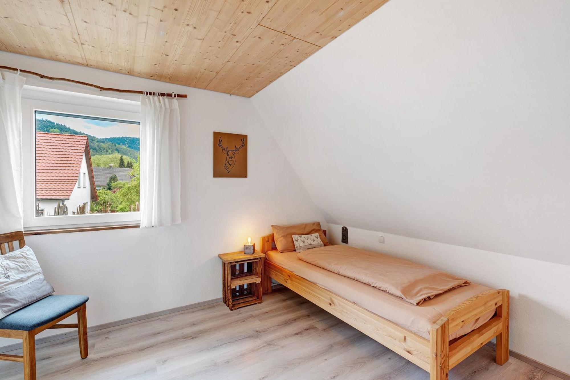 Ferienhaus Schwarzwaldheimat Бюхль Экстерьер фото