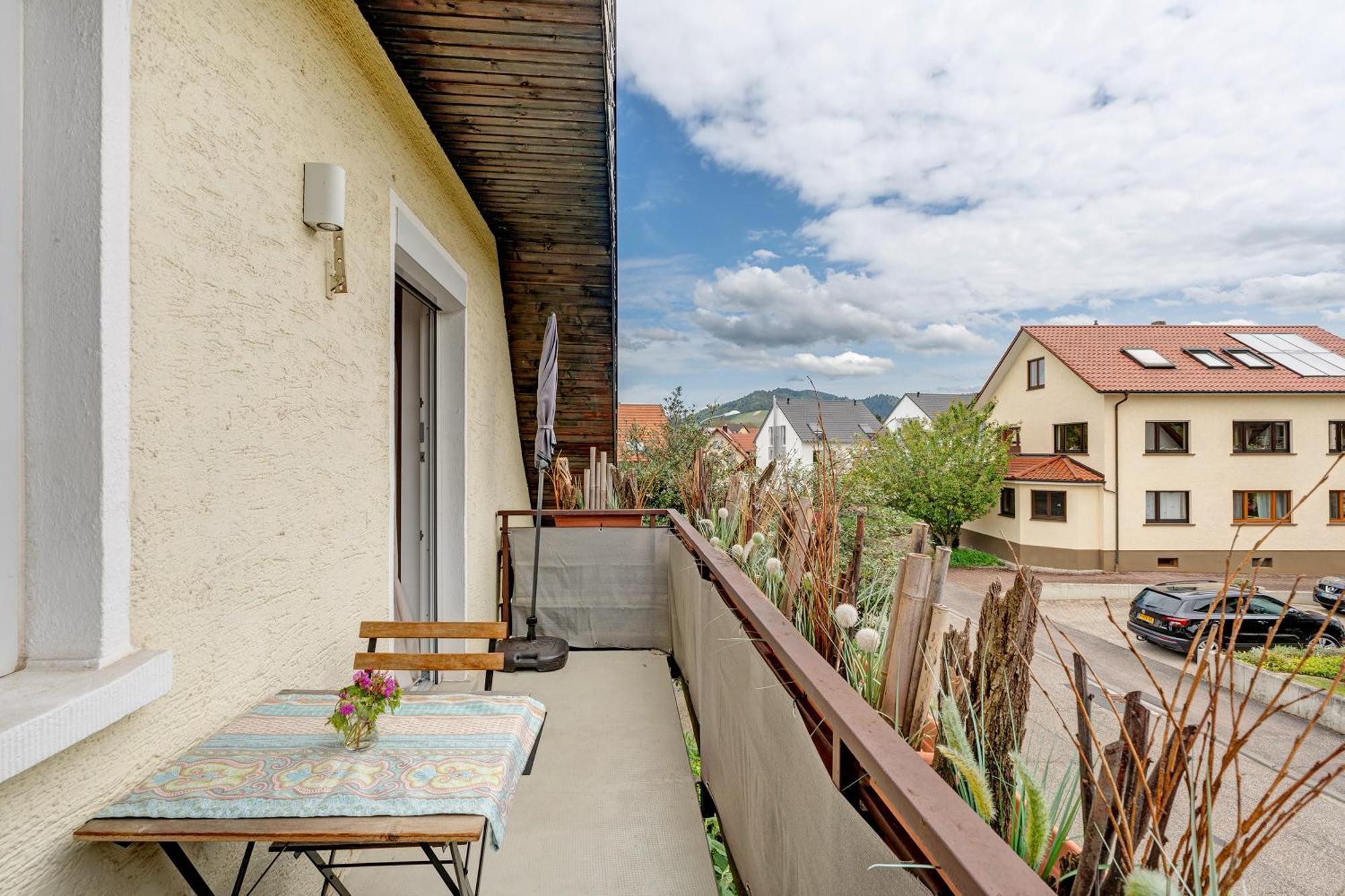 Ferienhaus Schwarzwaldheimat Бюхль Экстерьер фото