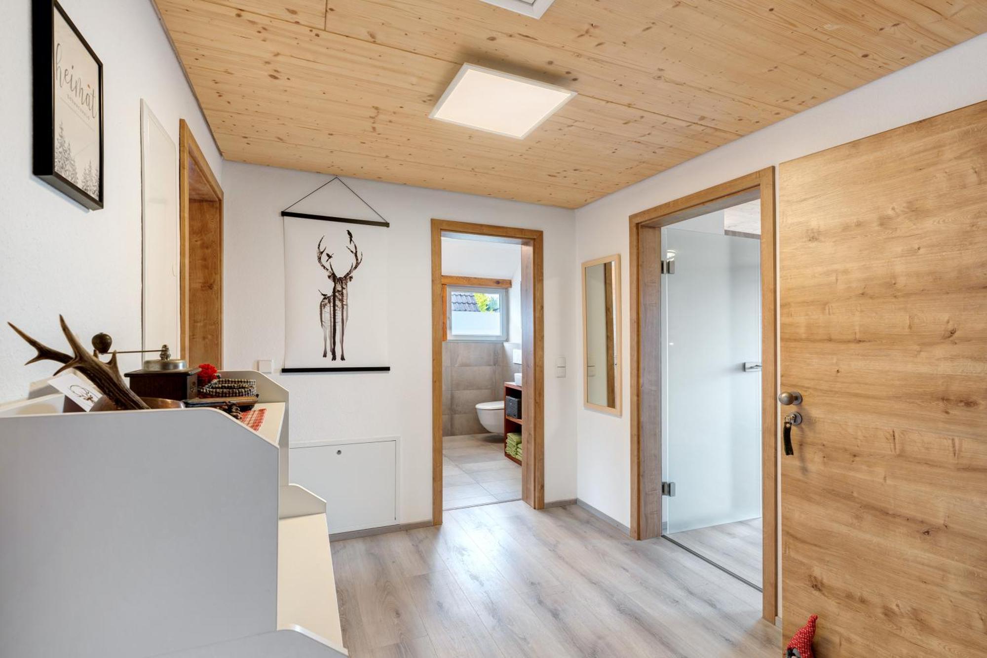 Ferienhaus Schwarzwaldheimat Бюхль Экстерьер фото